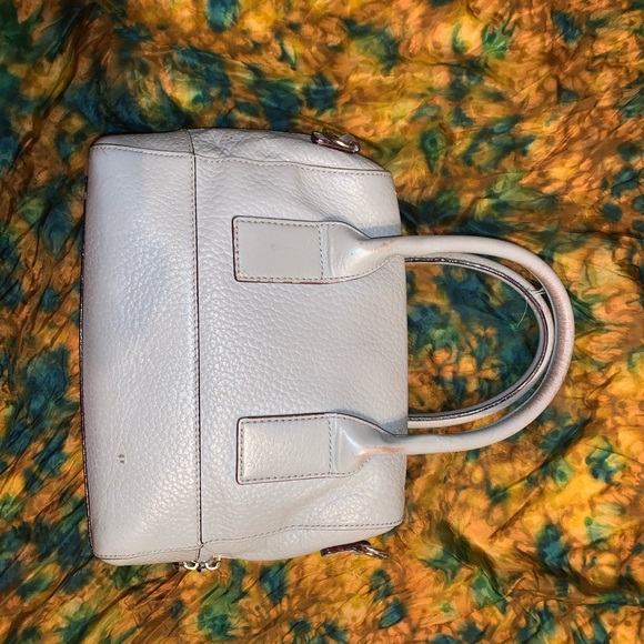 Kate Spade Gray Purse - Picture 3 of 3